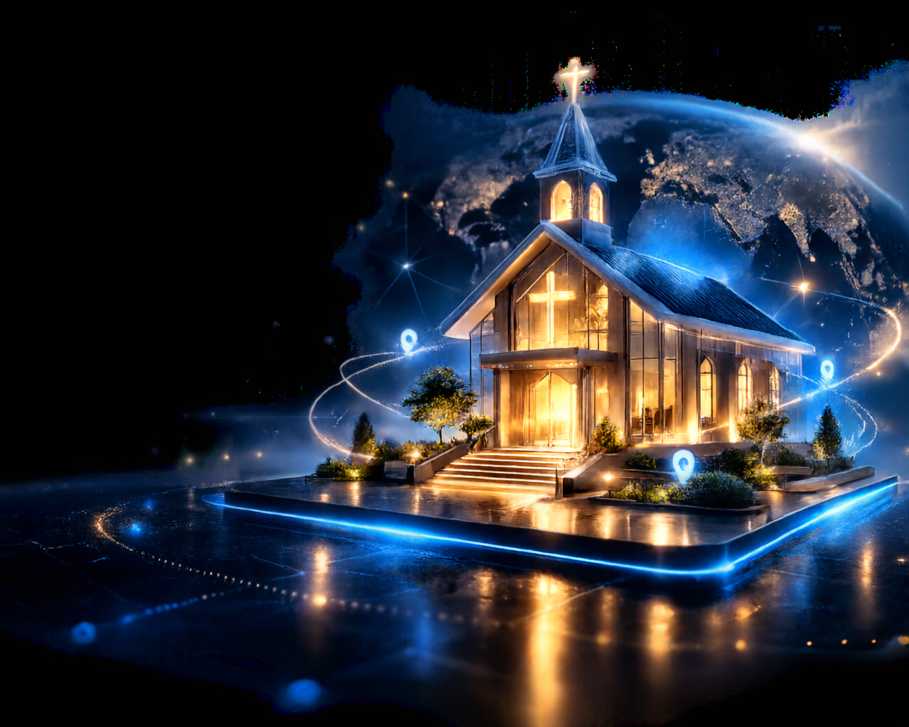Blackfoot Valley Bible Church